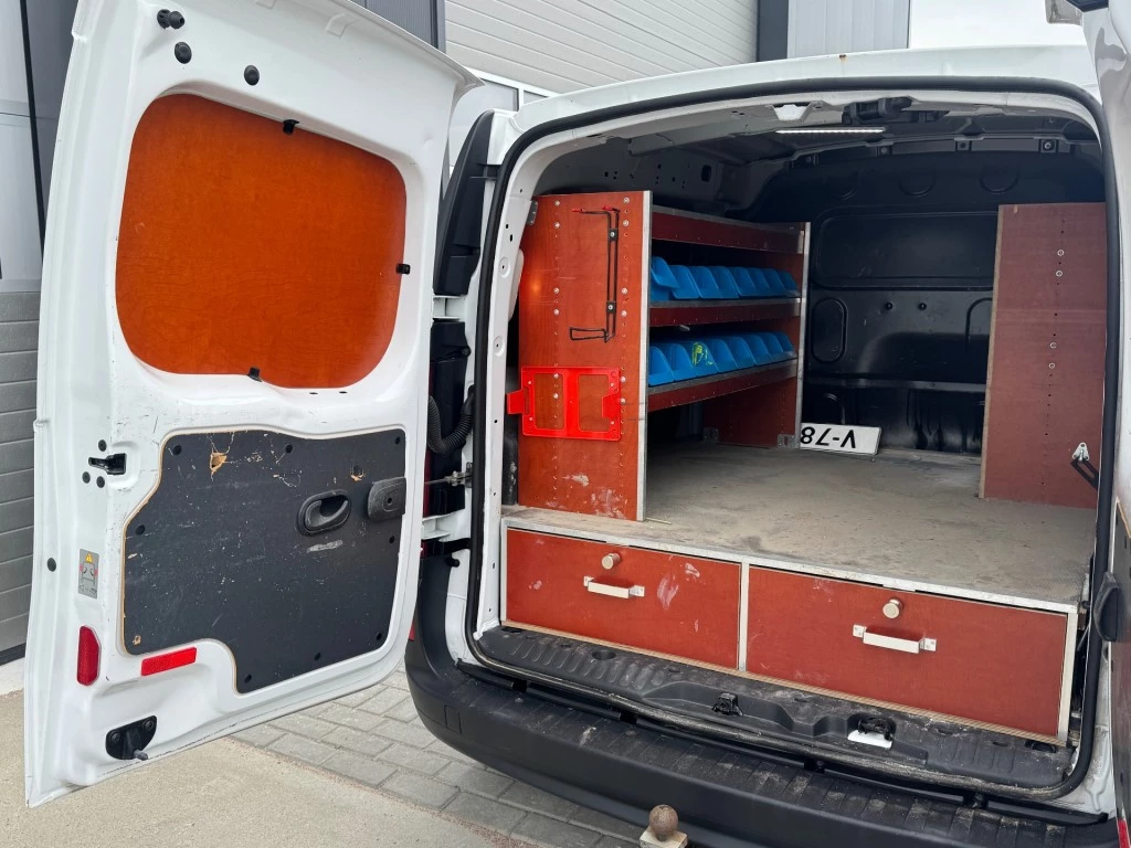 Mercedes-Benz Citan – foto 17