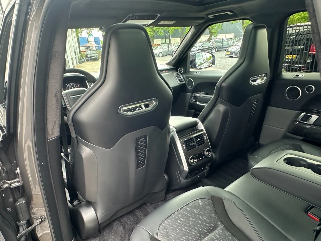 Land Rover Range Rover Sport – foto 23