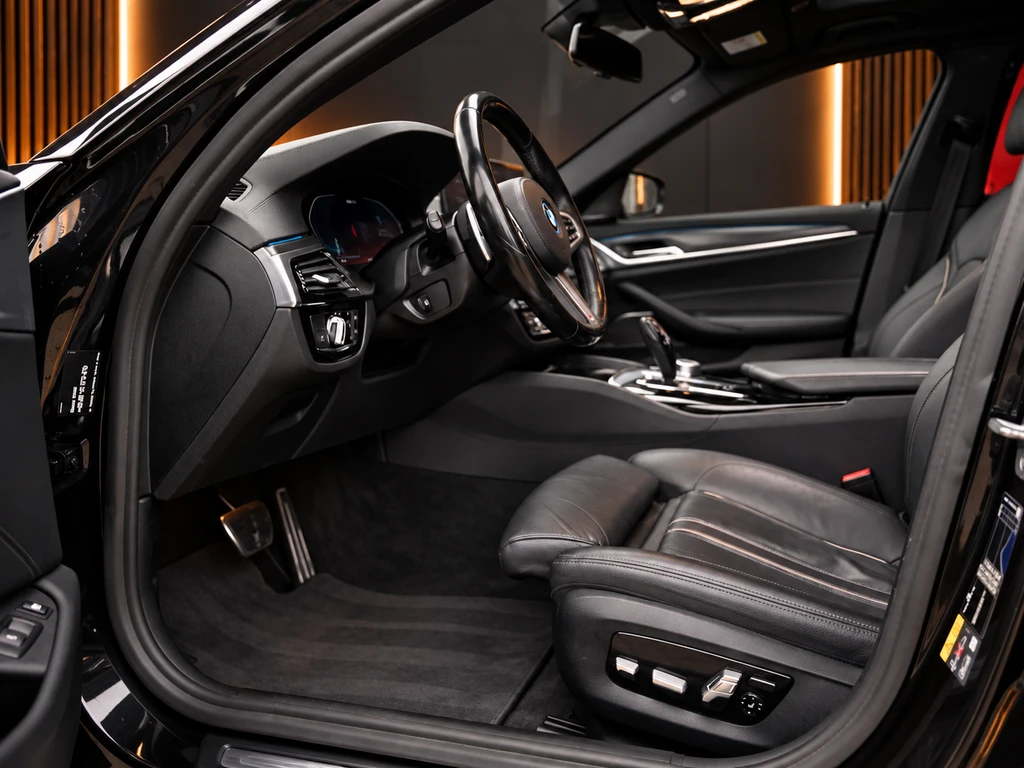BMW 5 Serie – foto 13