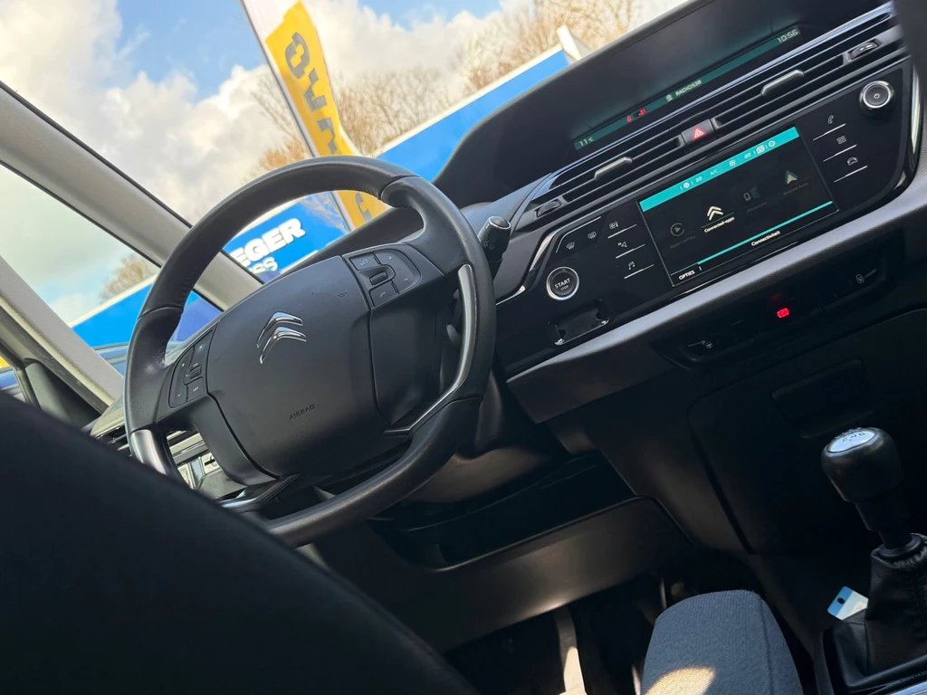 Citroën Grand C4 Spacetourer – foto 13