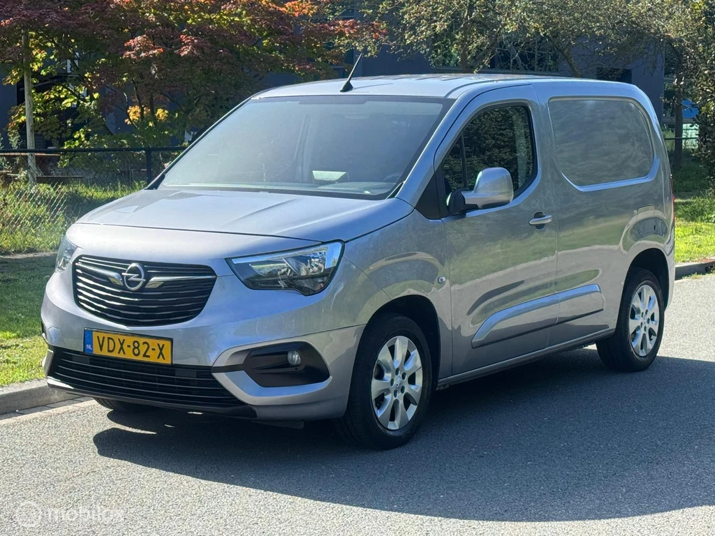Opel Combo – foto 1