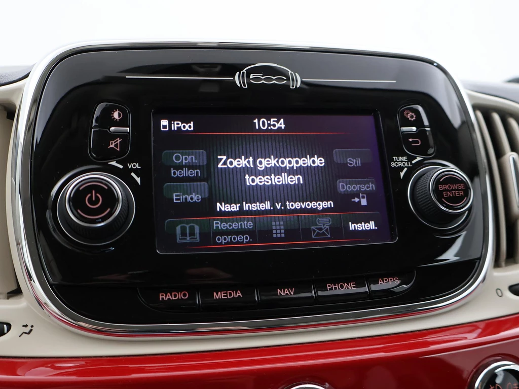 Fiat 500C – foto 35