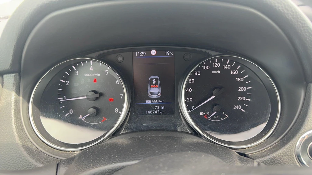 Nissan QASHQAI – foto 12