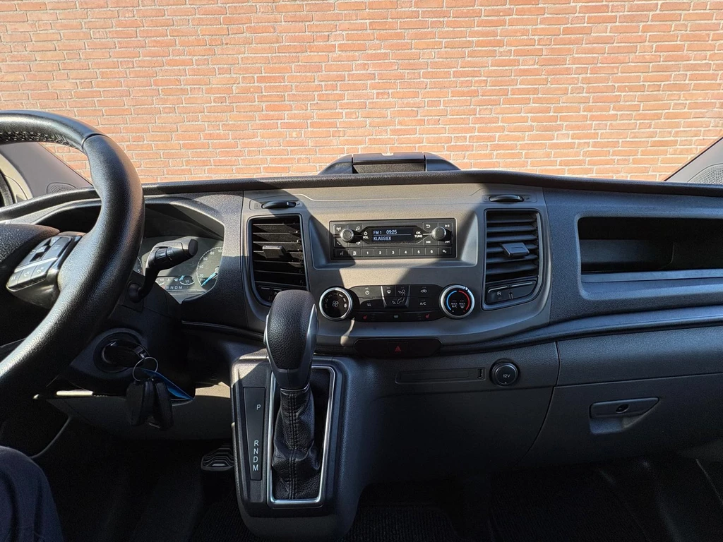 Ford Transit Custom – foto 20