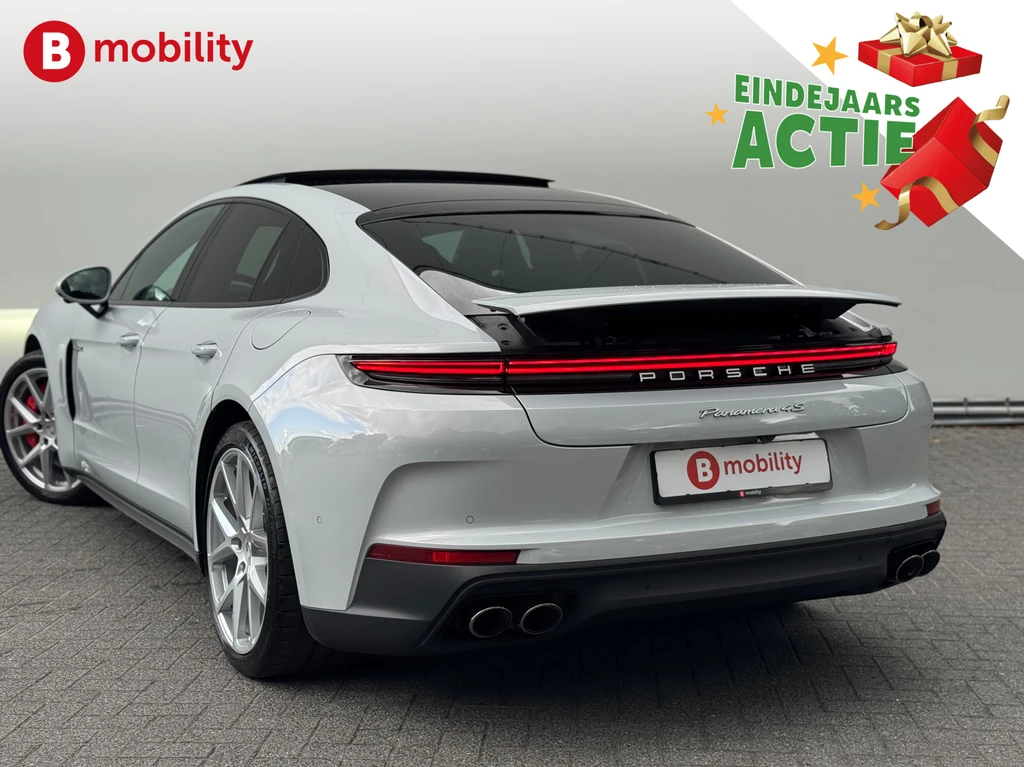 Porsche Panamera – foto 4