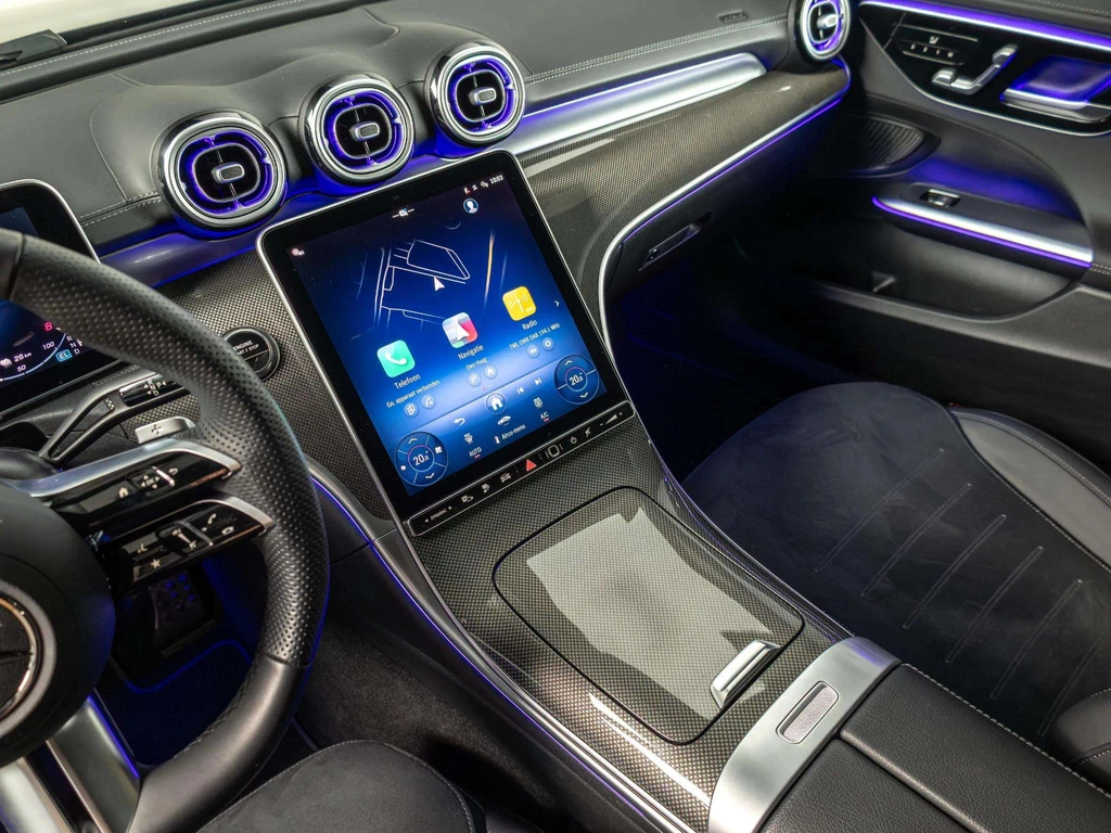 Mercedes-Benz C-Klasse – foto 17