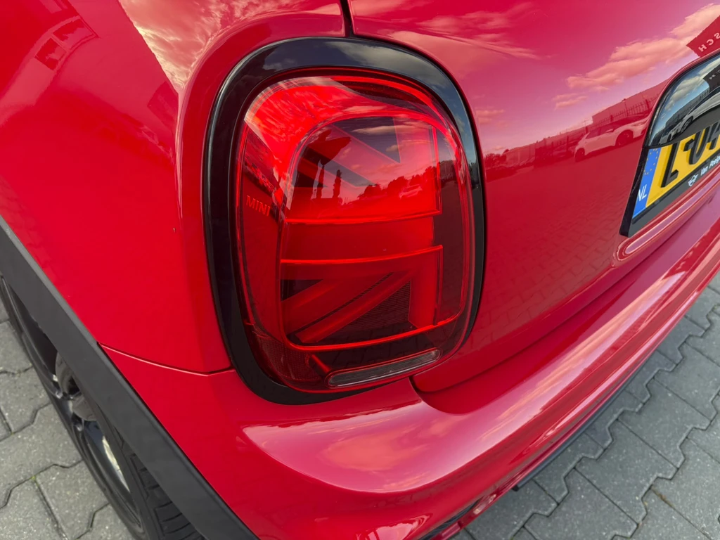 MINI 3-deurs – foto 4