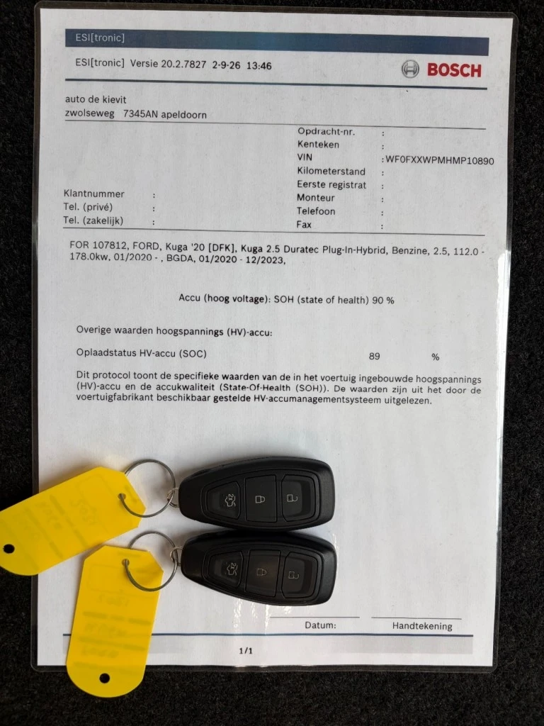 Ford Kuga – foto 36