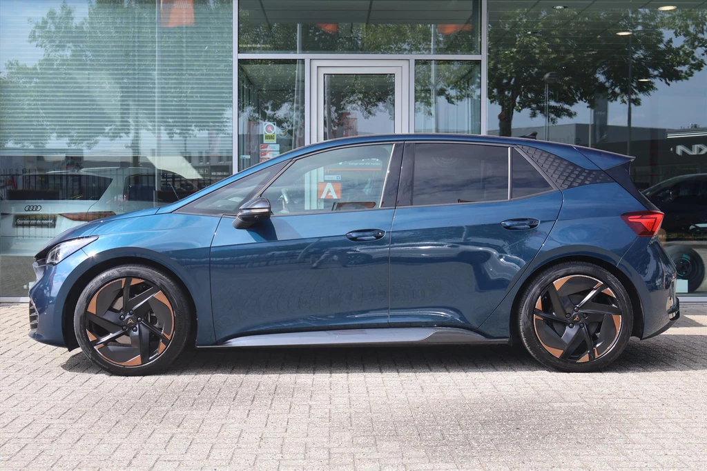 CUPRA Born – foto 3