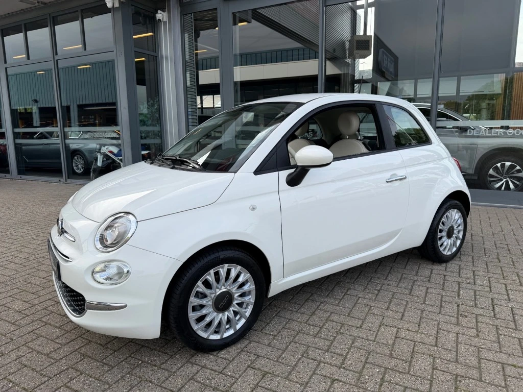 Fiat 500 – foto 4