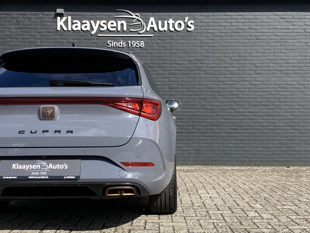 CUPRA Leon Sportstourer – foto 5