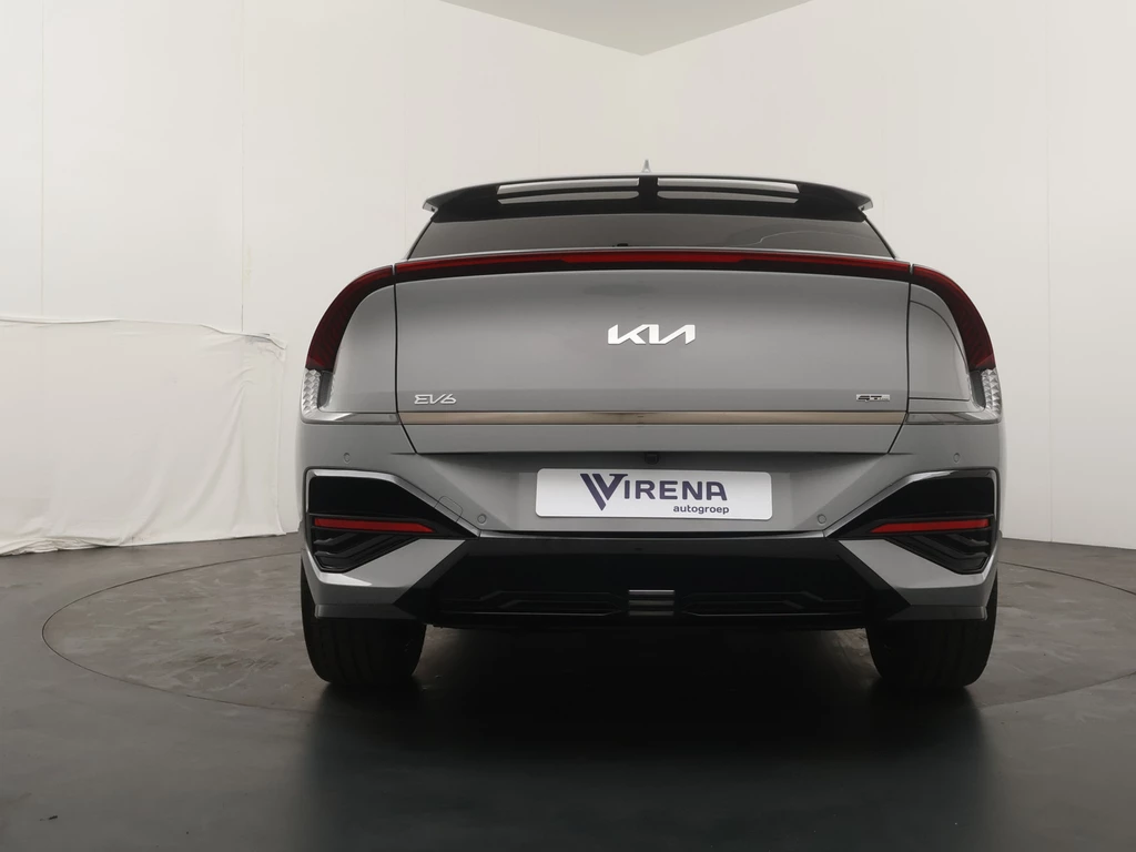 Kia EV6 – foto 6