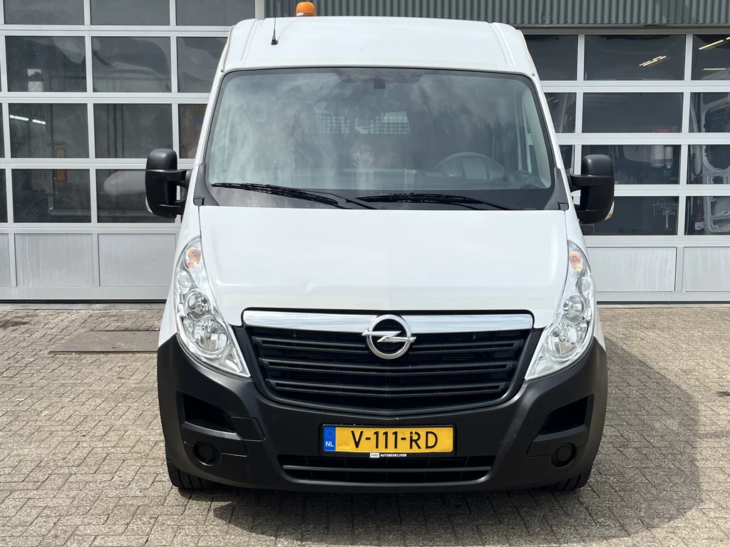 Opel Movano – foto 8