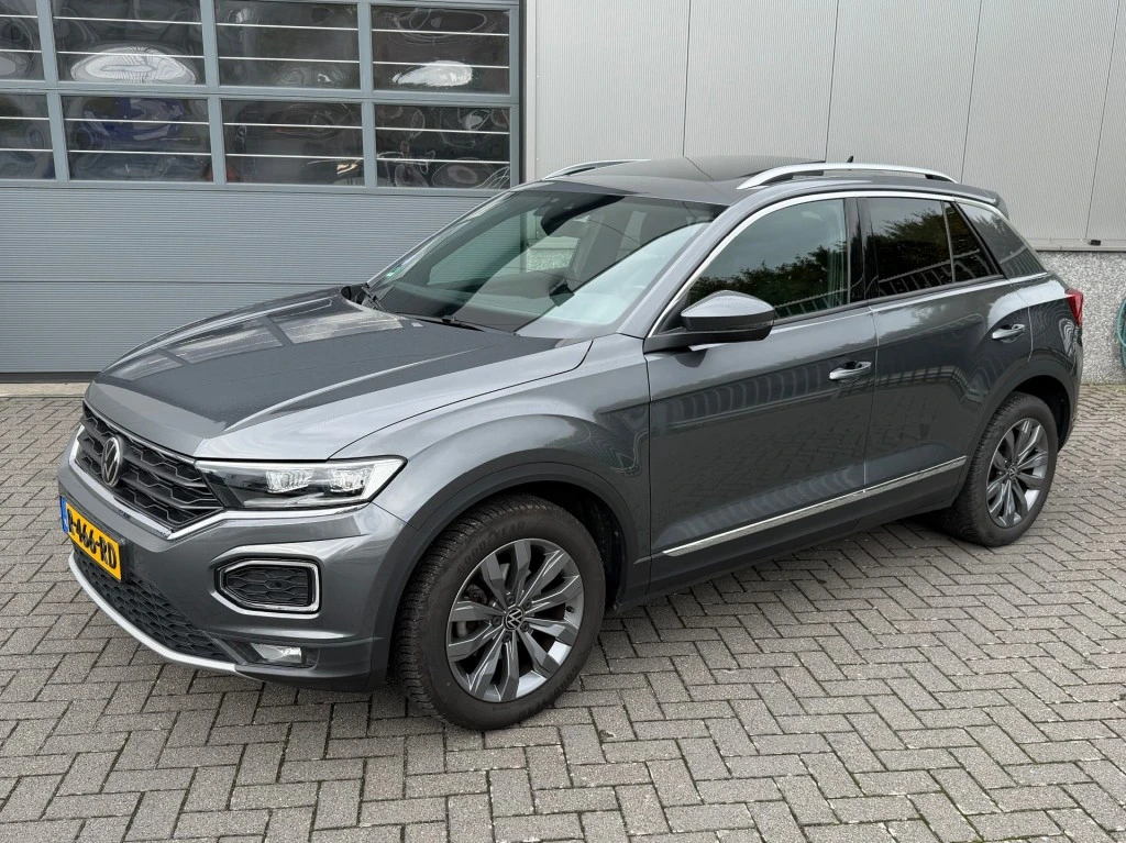 Volkswagen T-Roc – foto 1