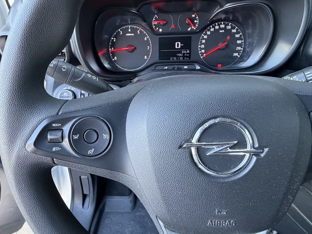 Opel Combo – foto 25