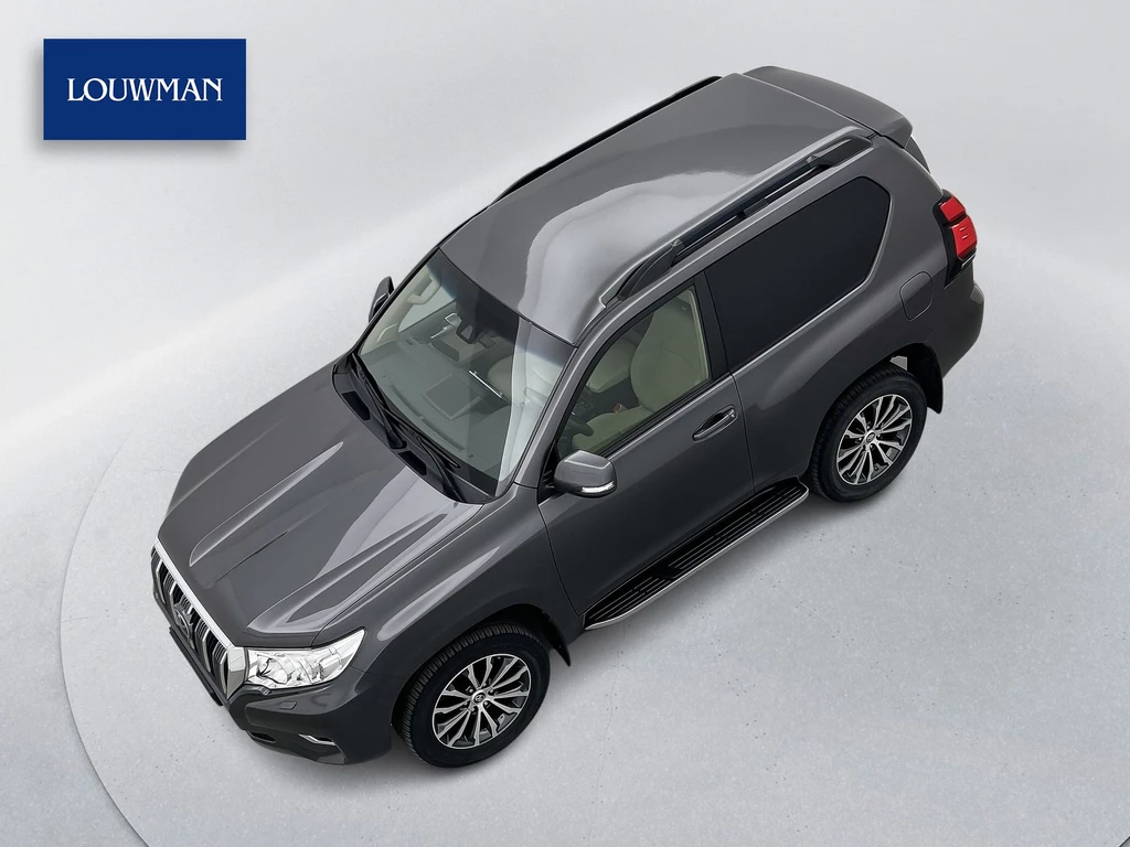 Toyota Land Cruiser – foto 4
