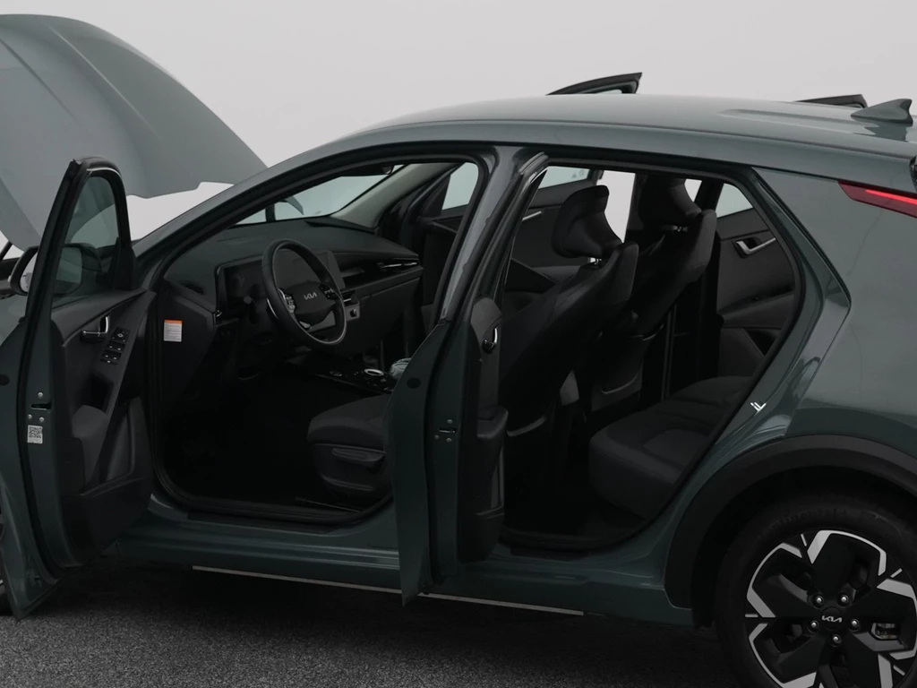 Kia Niro EV – foto 36