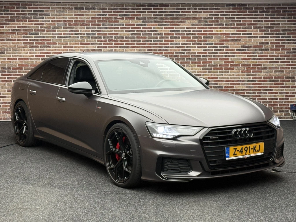 Audi A6 – foto 8