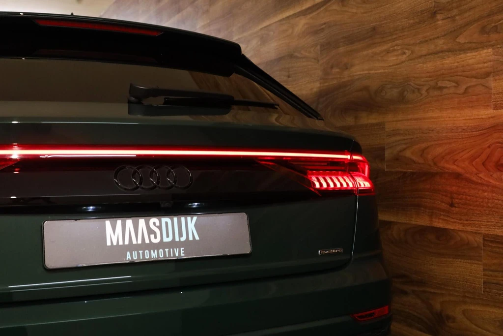 Audi Q8 – foto 6