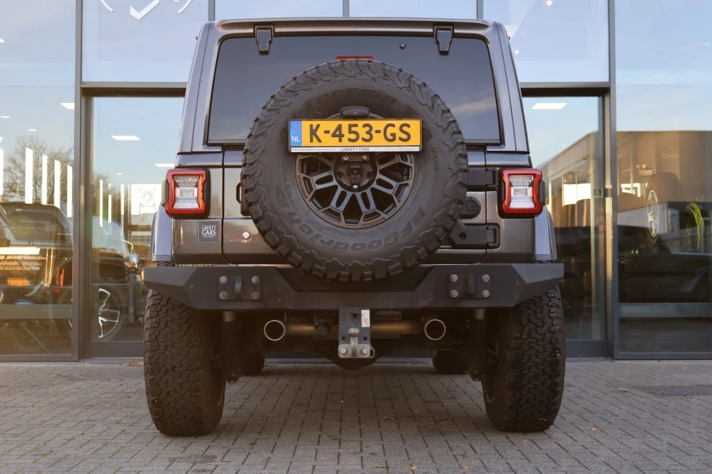 Jeep Wrangler – foto 5