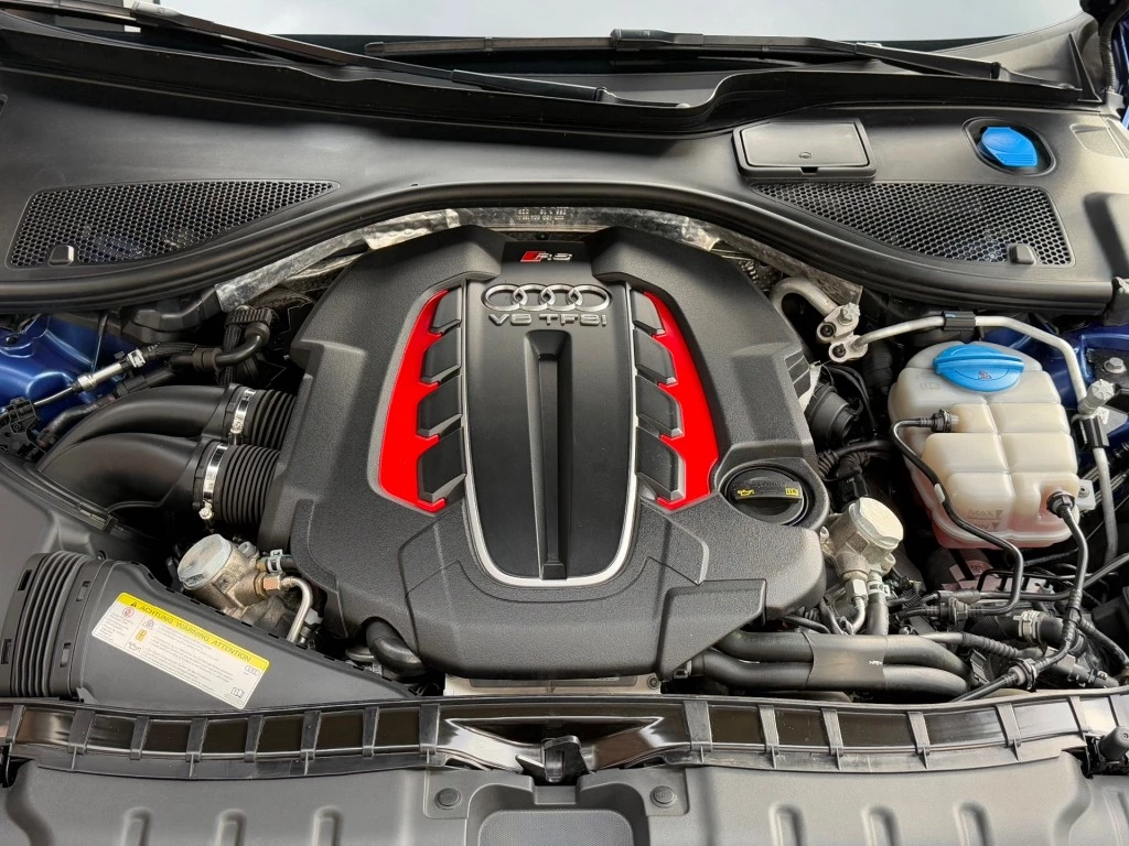 Audi RS6 – foto 22