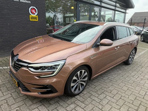 Renault Mégane 1.3 TCE BNS ED. ONE