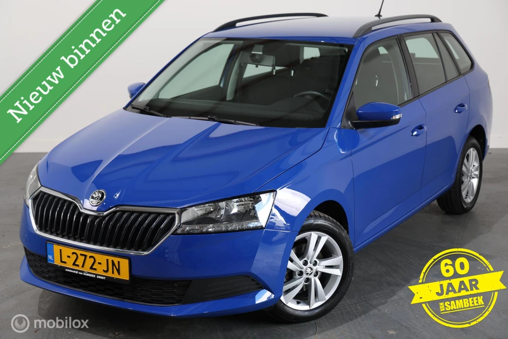 Škoda Fabia – foto 2