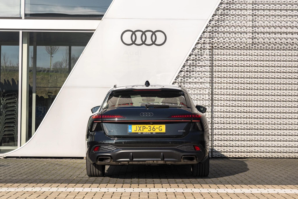 Audi A6 – foto 3