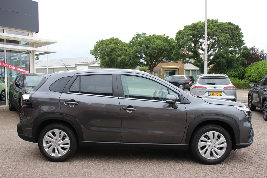 Suzuki S-Cross – foto 5