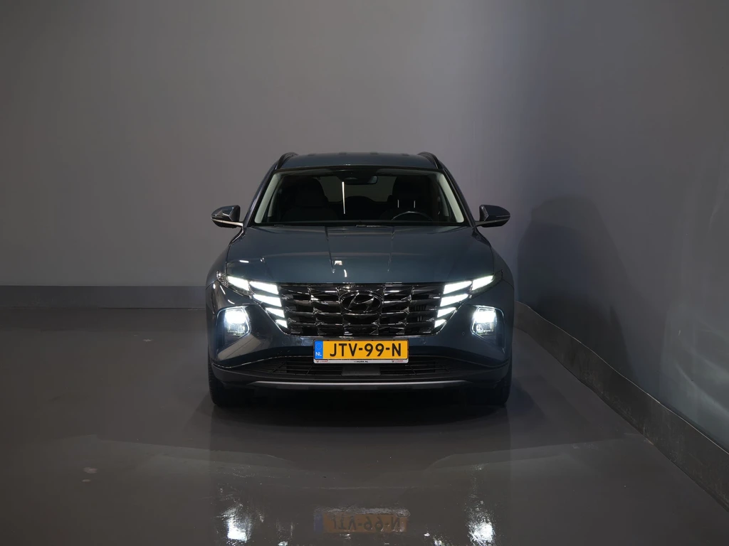 Hyundai Tucson – foto 15