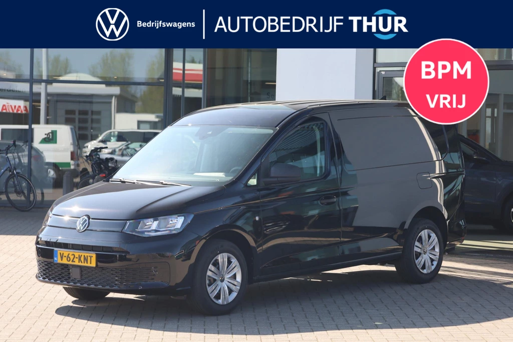 Volkswagen Caddy – foto 1