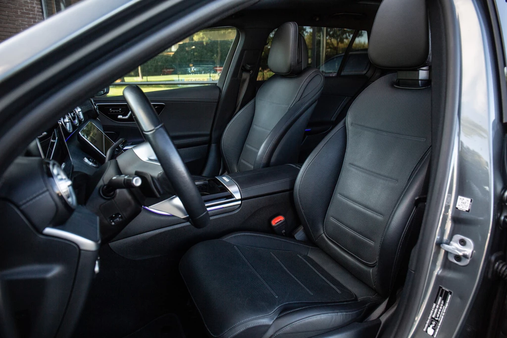 Mercedes-Benz C-Klasse – foto 6