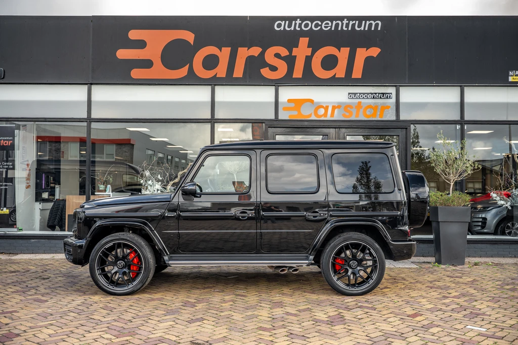 Mercedes-Benz G-Klasse – foto 2