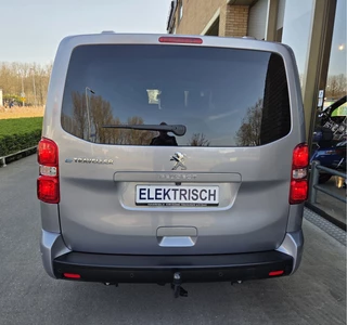 Peugeot e-Traveller – thumbnail 10