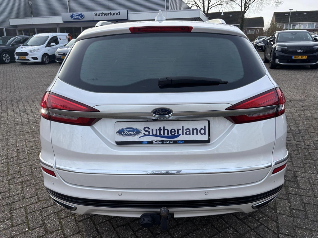 Ford Mondeo – foto 4
