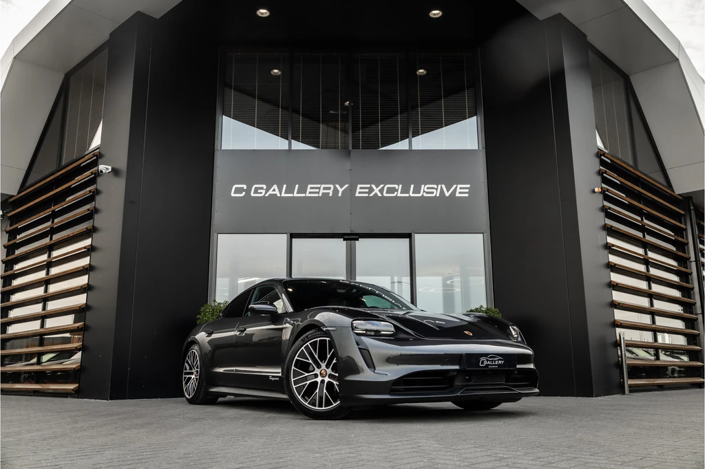 Porsche Taycan – foto 9