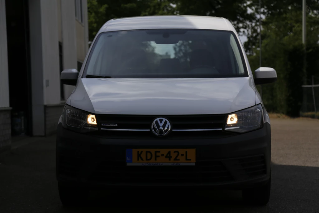 Volkswagen Caddy – foto 18