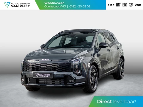 Kia Sportage 1.6 T-GDi Hybrid GT-Line | Nieuw model '26 | Uit voorraad leverbaar !