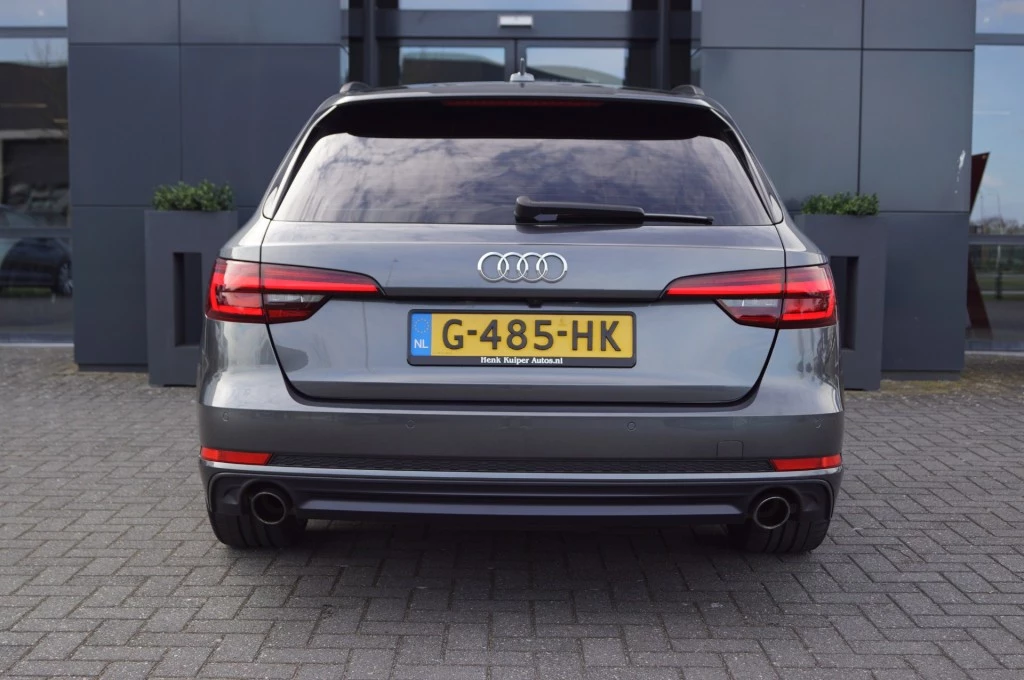 Audi A4 – foto 7