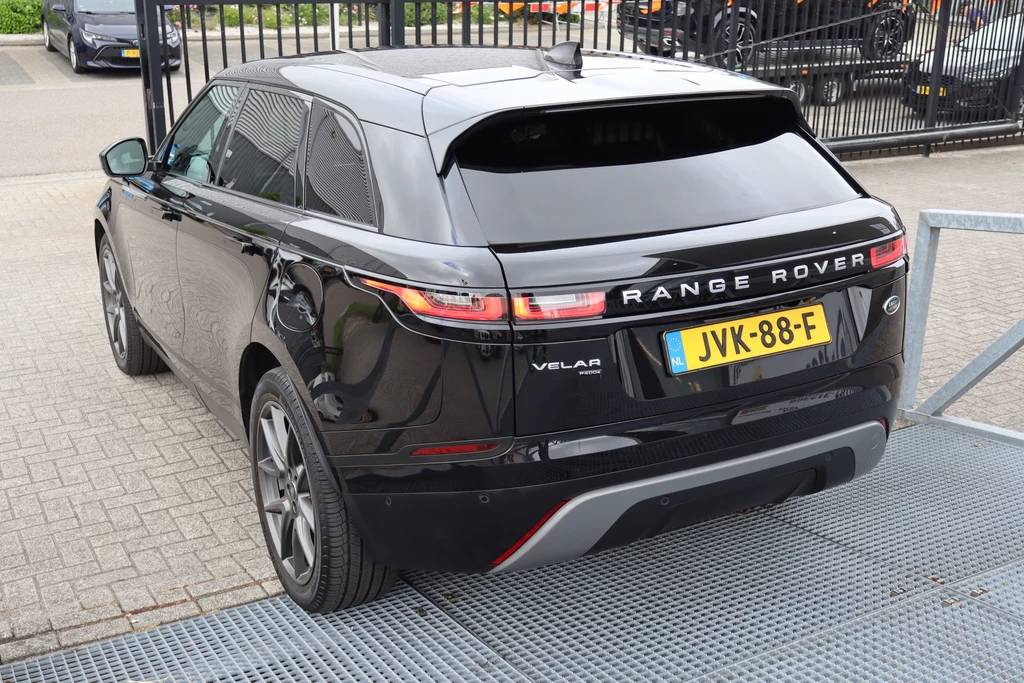 Land Rover Range Rover Velar – foto 3