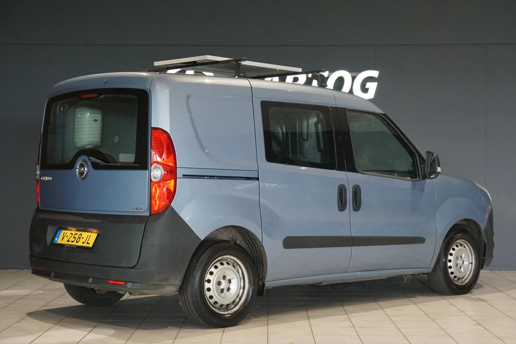 Opel Combo – foto 4