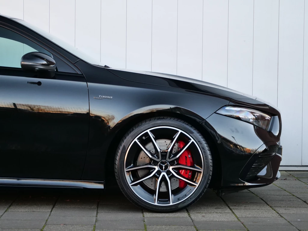 Mercedes-Benz A-Klasse – foto 14