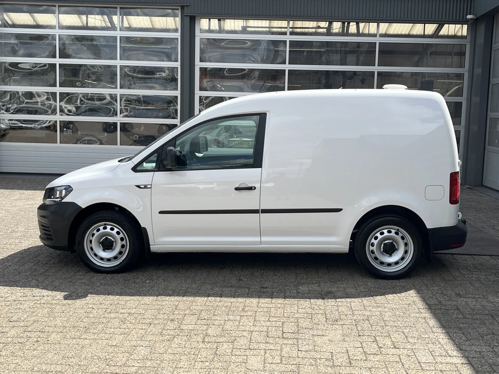 Volkswagen Caddy – foto 3