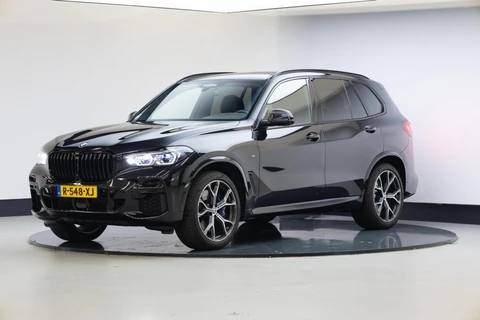 BMW X5 M50d High Executive