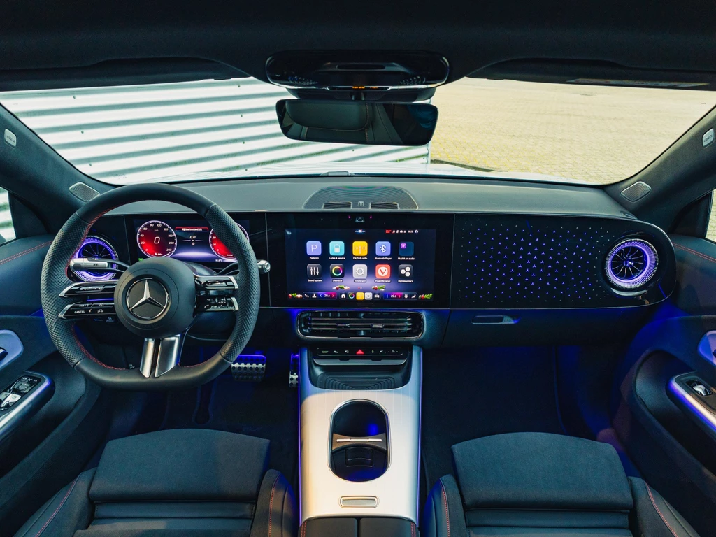 Mercedes-Benz CLA – foto 10