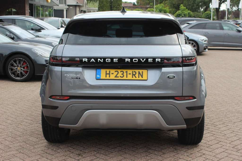Land Rover Range Rover Evoque – foto 4