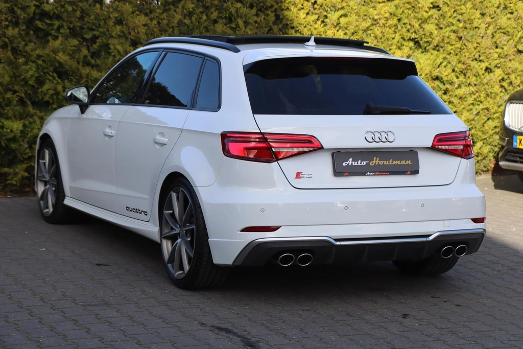 Audi S3 – foto 4