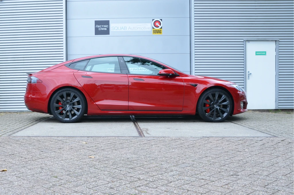 Tesla Model S – foto 4