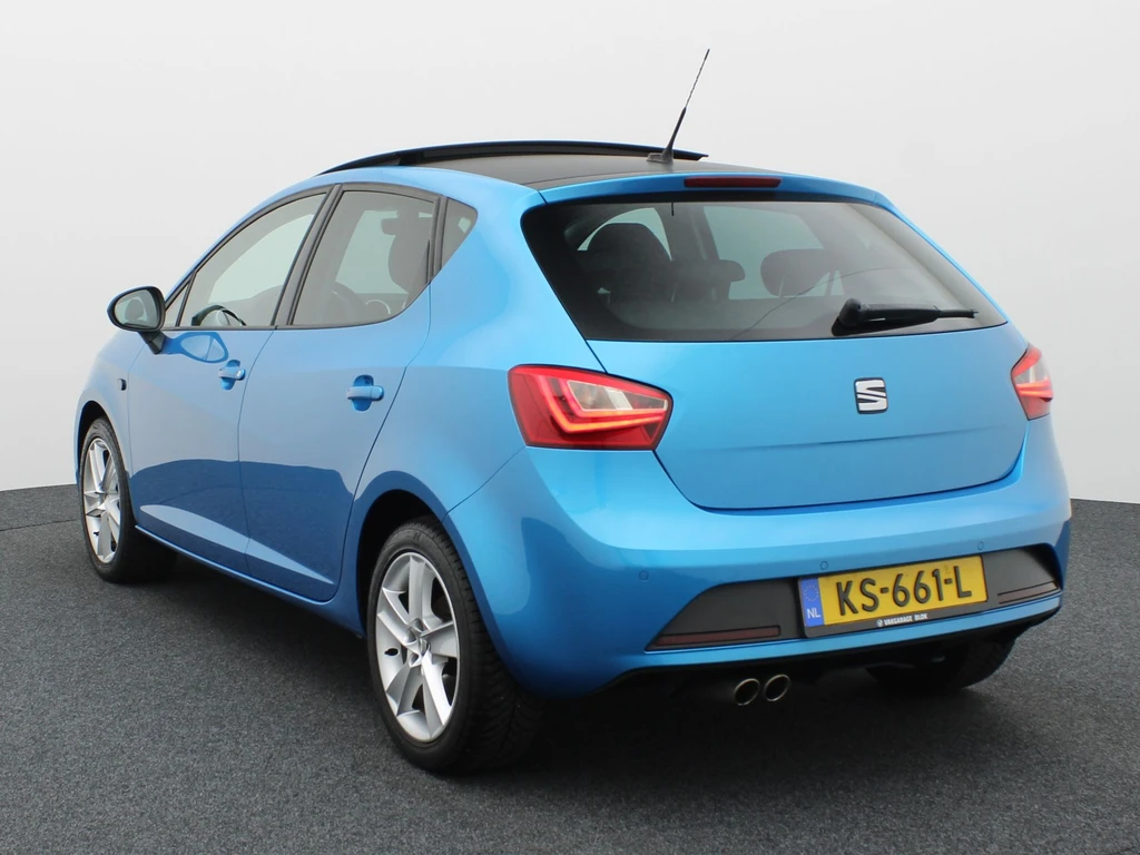 SEAT Ibiza – foto 5