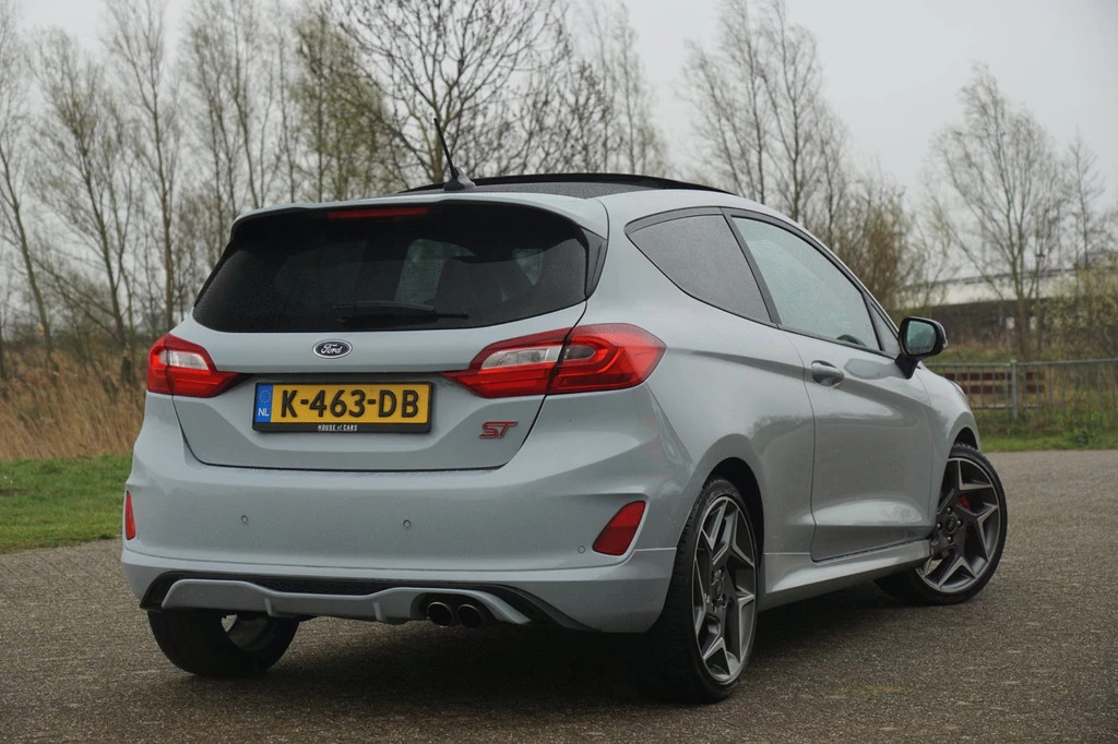 Ford Fiesta – foto 6